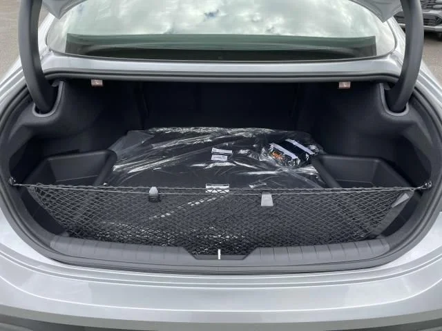 New 2025 Silver Hyundai SE image 10