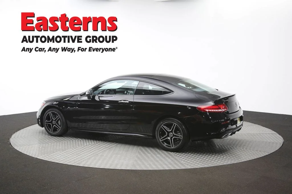 Used 2023 Black Mercedes-Benz C 300 image 63