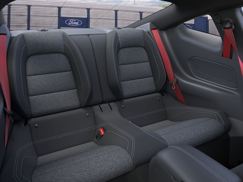 New 2026 Vapor Blue Metallic Ford EcoBoost® Fastback image 33
