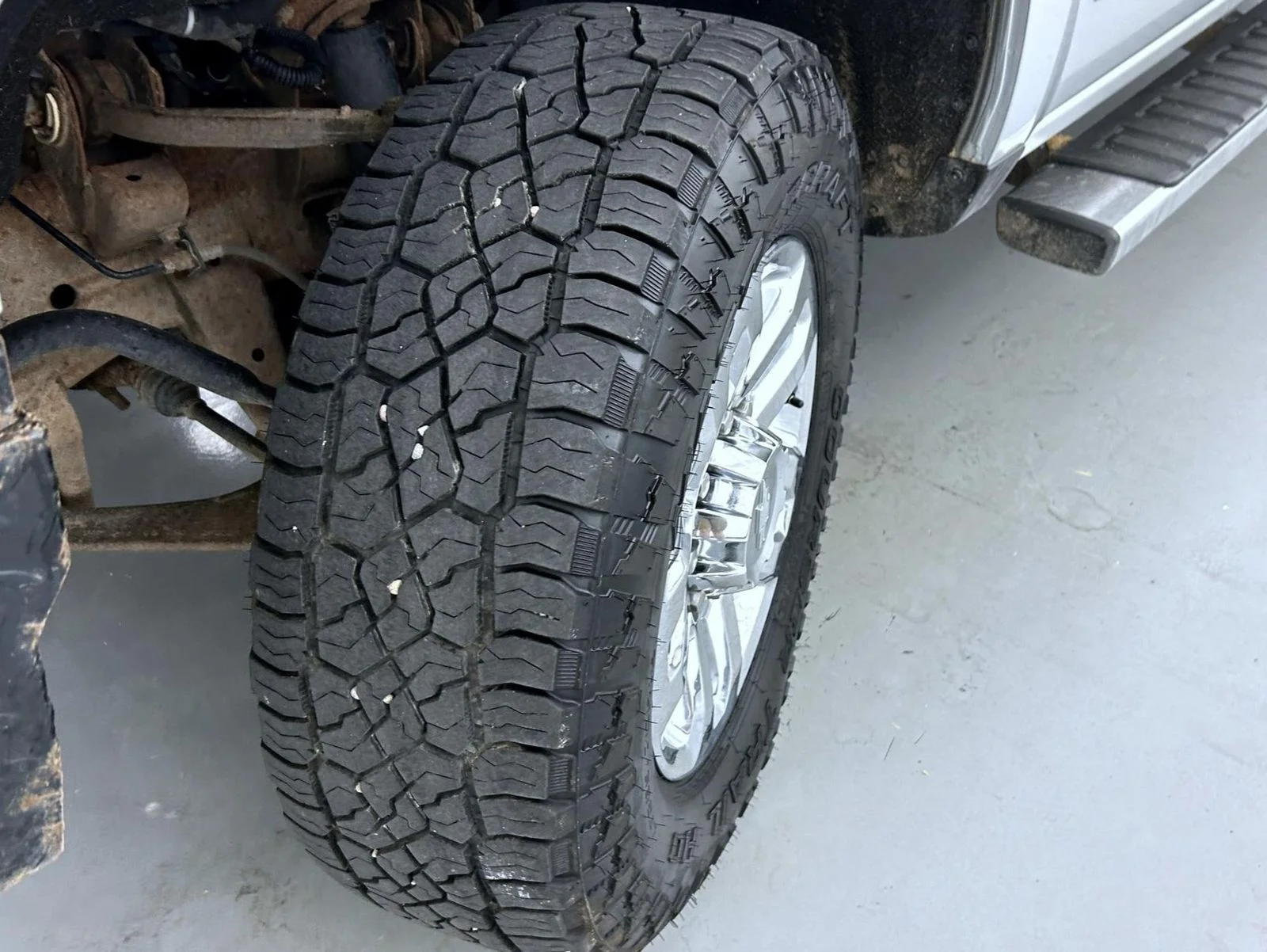 Used 2019 Silver Chevrolet LTZ image 24