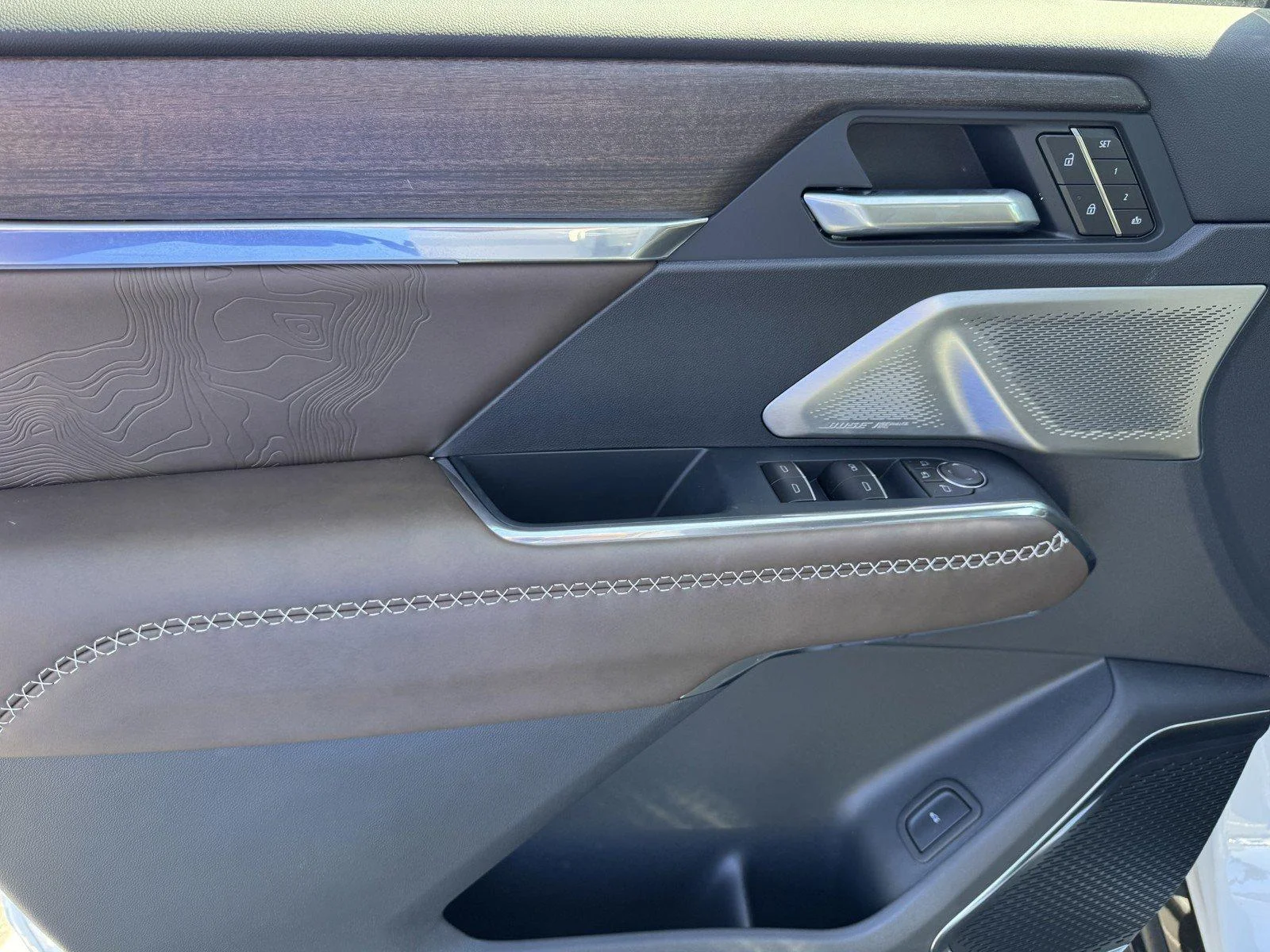 New 2026 Summit White GMC Denali Ultimate image 13