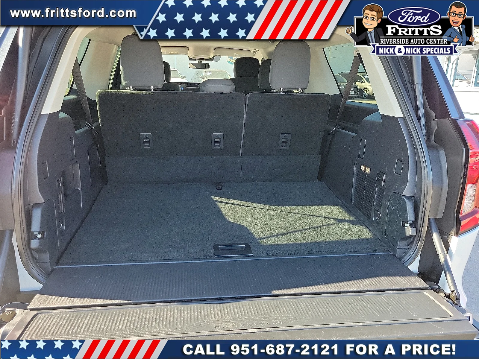 Certified Used 2025 Oxford White Ford Active MAX image 19