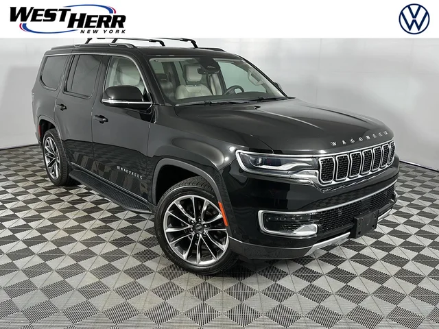 2022 Jeep Wagoneer Series II