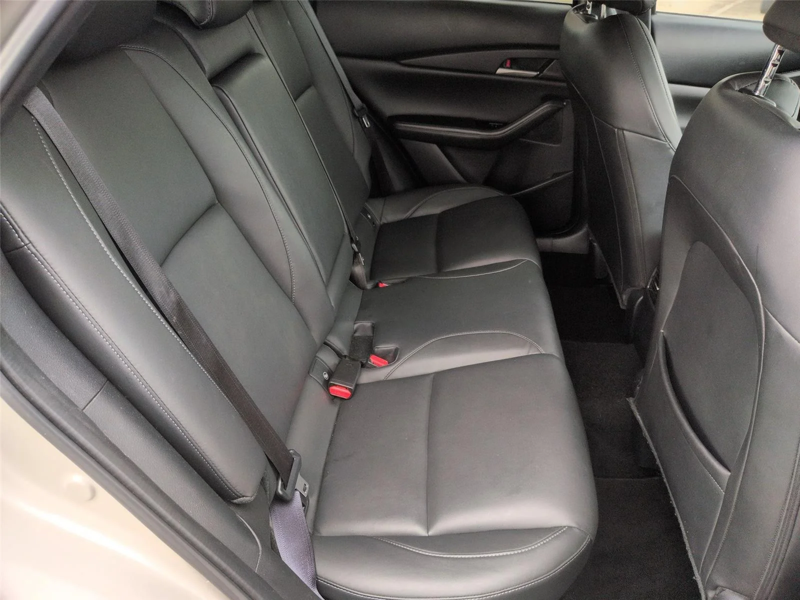 Used 2024 Platinum Quartz Metallic Mazda 2.5 S Select Sport image 35