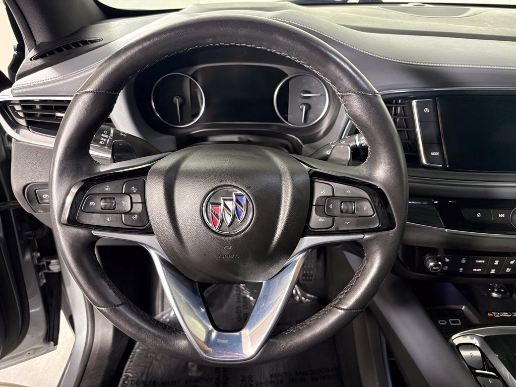 Used 2023 Gray Buick Premium Group image 24