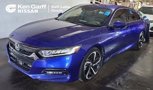 2020 Honda Accord