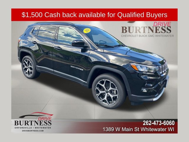 2026 Jeep Compass Limited