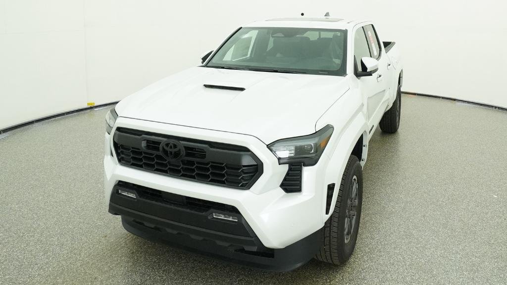 New 2026 Wind Chill Pearl Toyota TRD Sport image 16