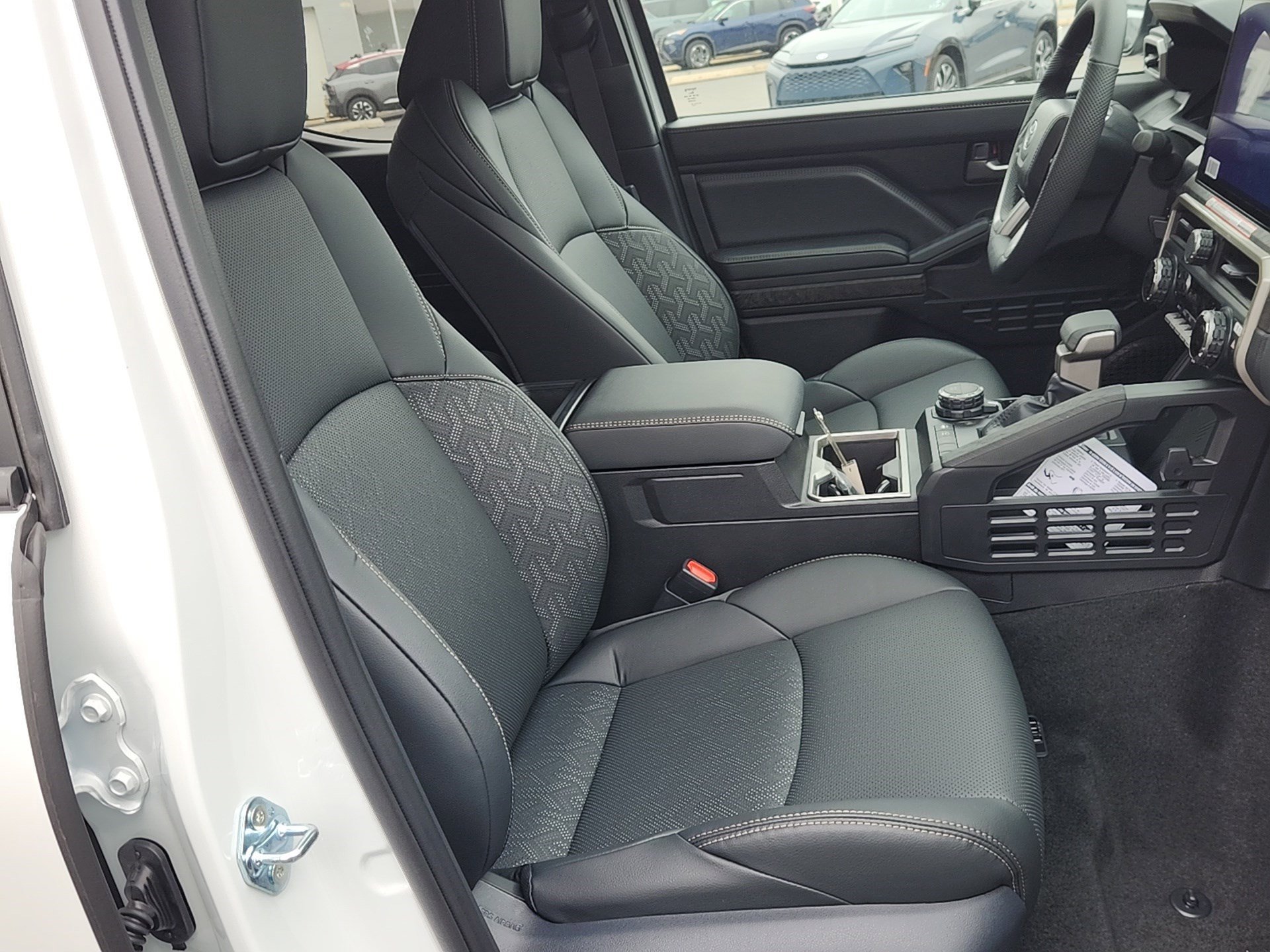 2026 Toyota Tacoma Limited - Photo 31
