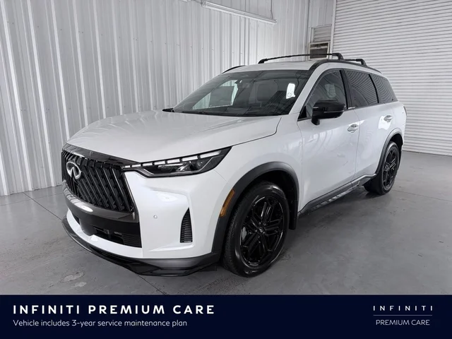 2026 INFINITI QX60 Sport AWD
