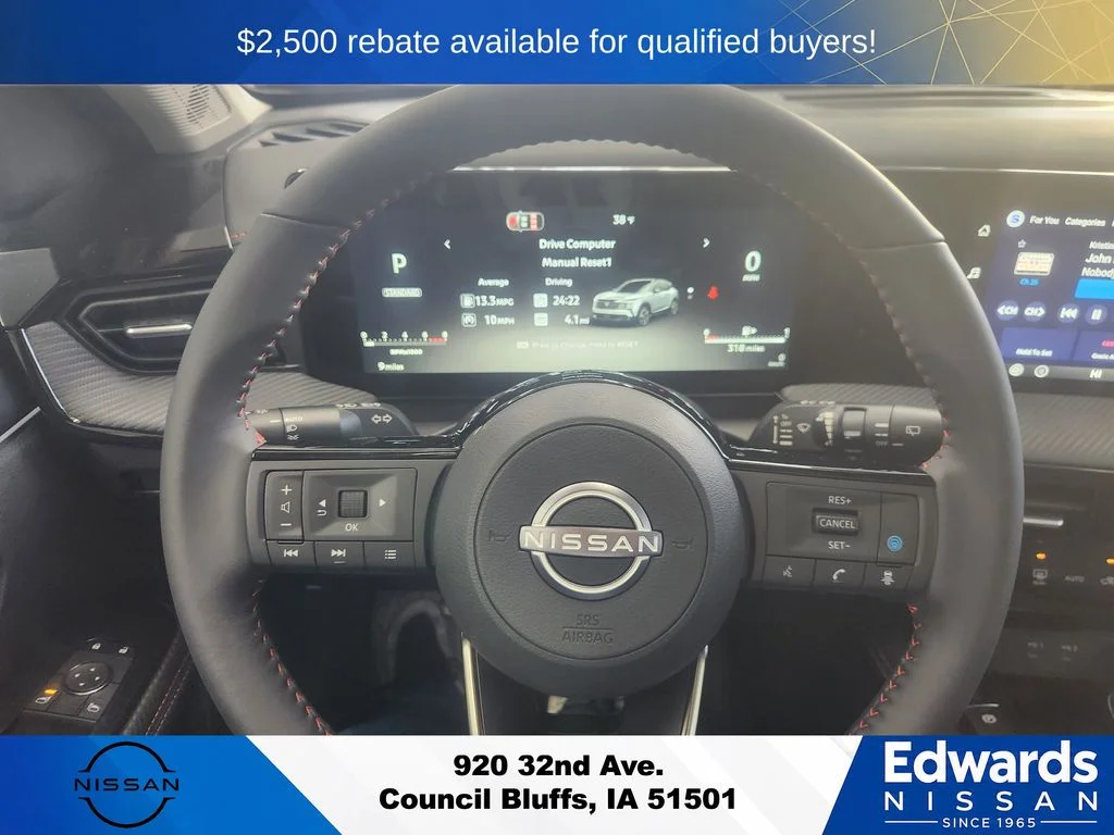 2026 Nissan KICKS SR AWD - Photo 26