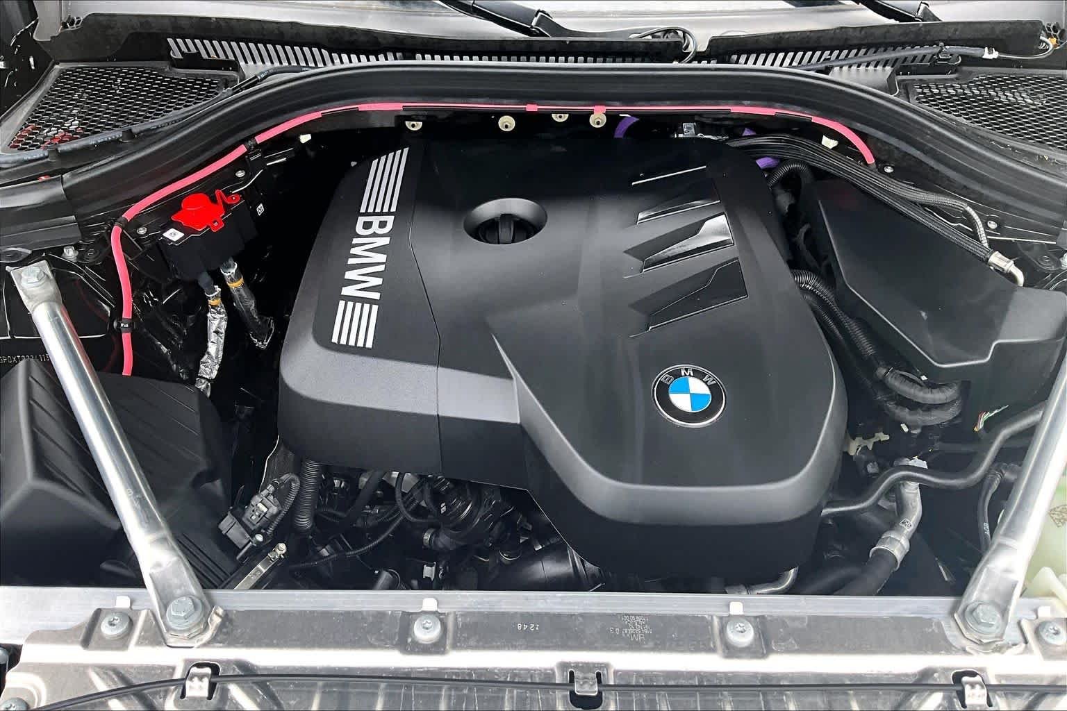 Used 2026 Black Sapphire Metallic BMW 30 xDrive image 32