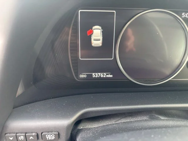 Used 2019 Blue Lexus 350 image 10