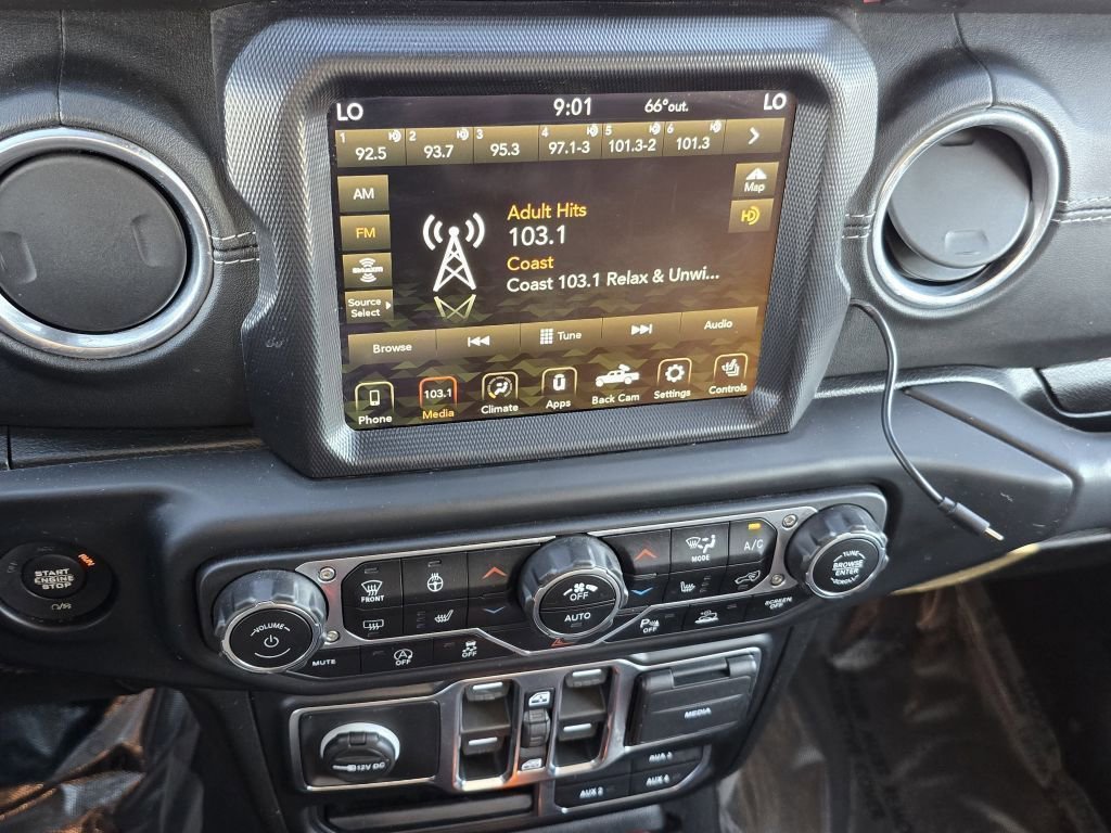 2020 Jeep Gladiator Overland - Photo 4