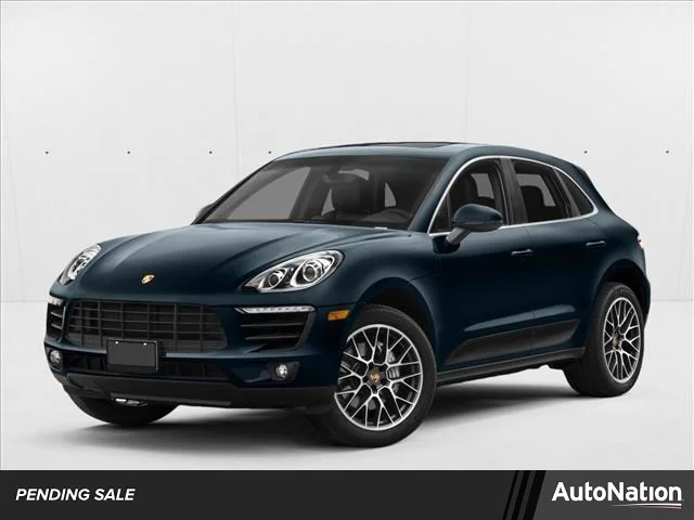 2017 Porsche Macan S's photo