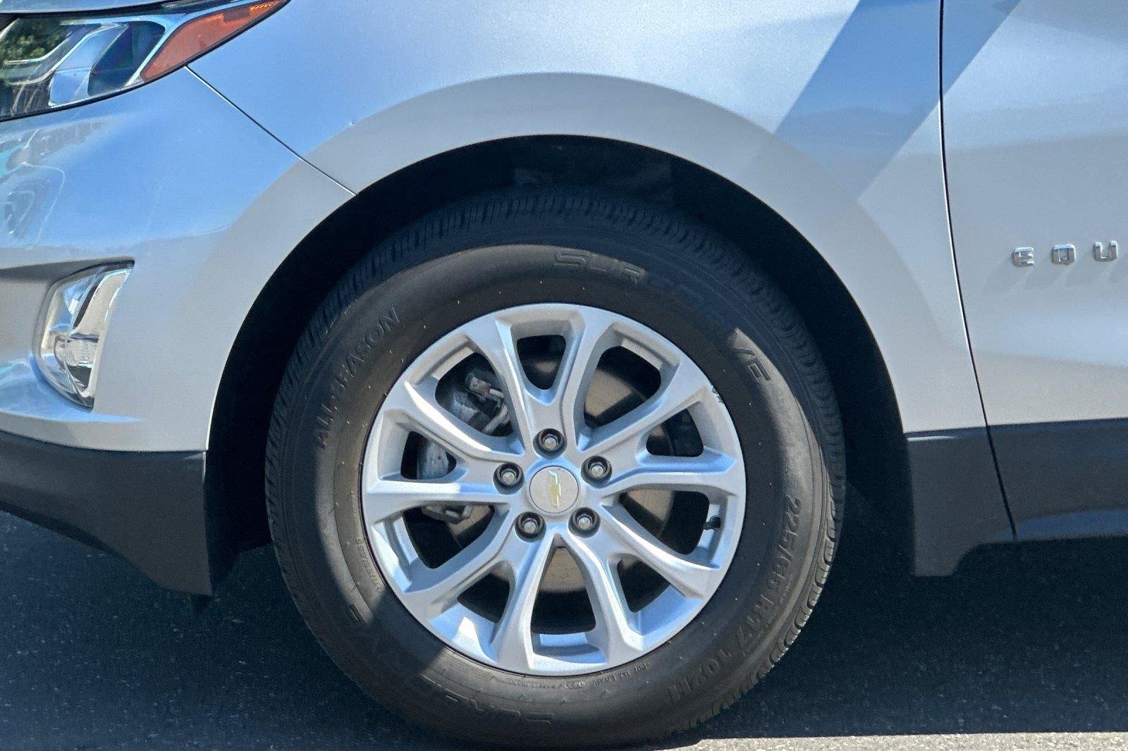 Used 2019 Silver Ice Metallic Chevrolet LS image 24