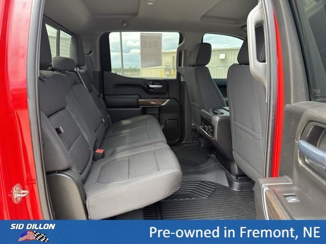 Used 2021 Red Hot Chevrolet LT Trail Boss image 14