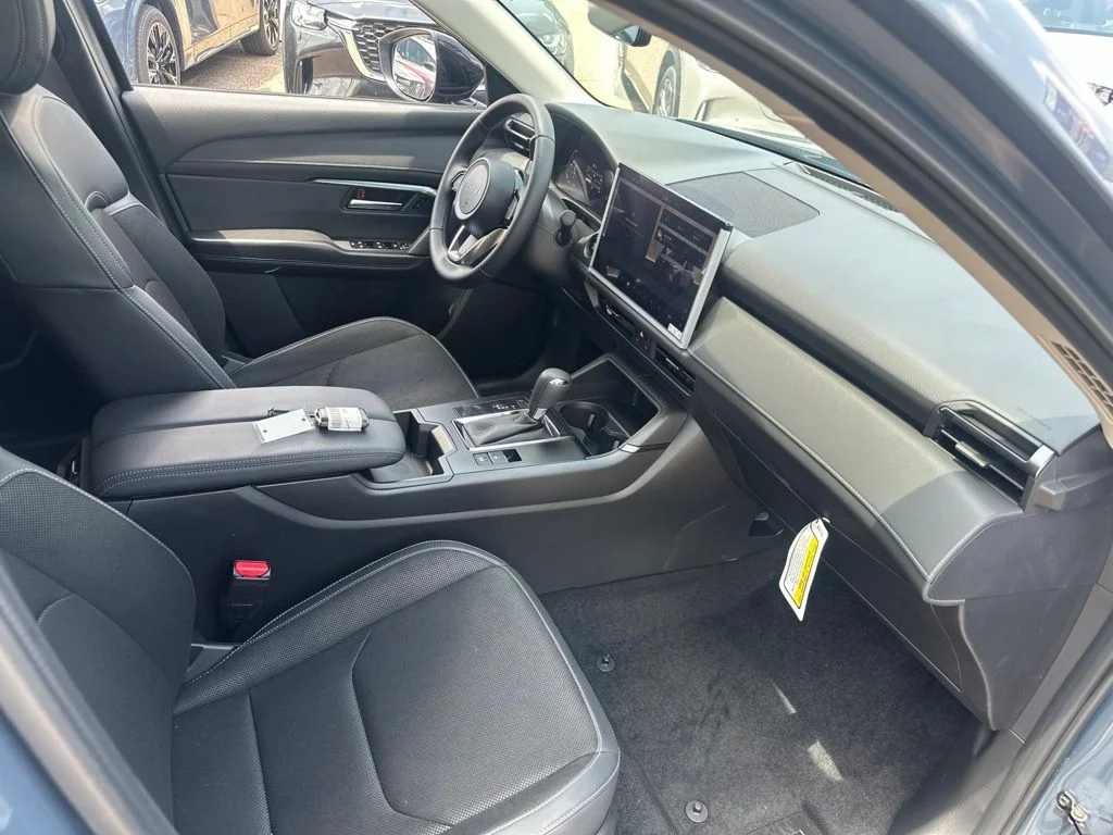 New 2026 Polymetal Gray Metallic Mazda 2.5 S Select AWD image 10
