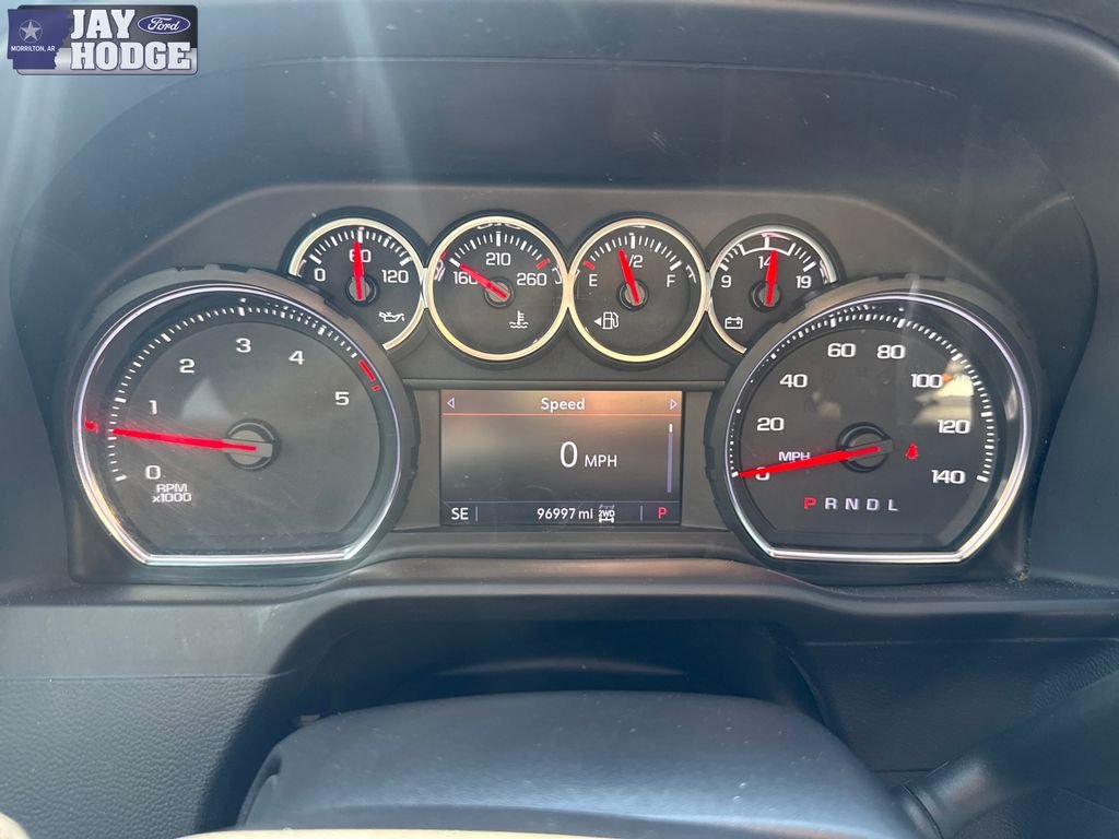 Used 2022 Silver Chevrolet LT image 12