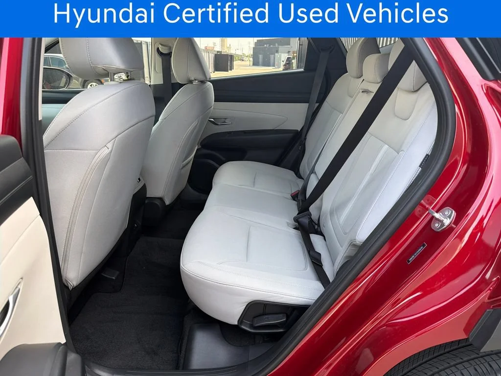 Certified Pre-Owned 2025 Hyundai Tucson SEL