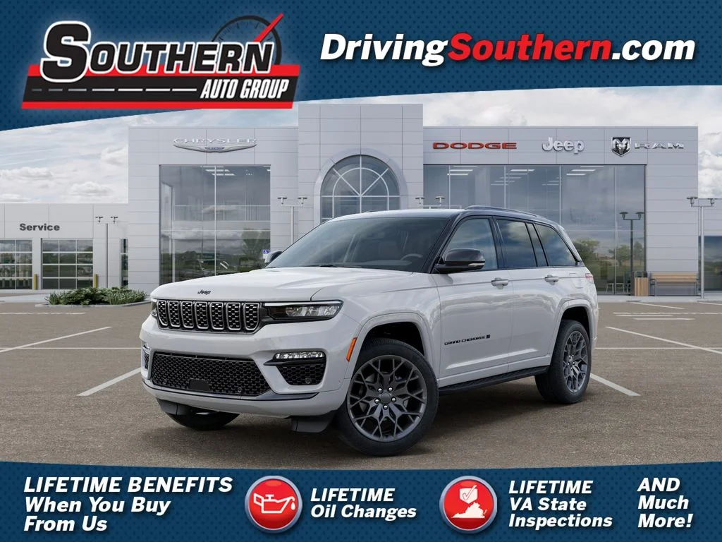 2025 Jeep Grand Cherokee