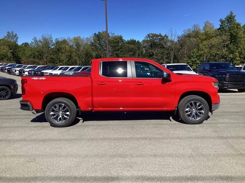 2026 Chevrolet Silverado 1500 LT - Photo 8