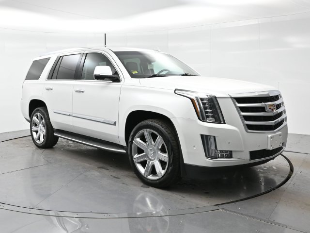 2018 Cadillac Escalade Luxury