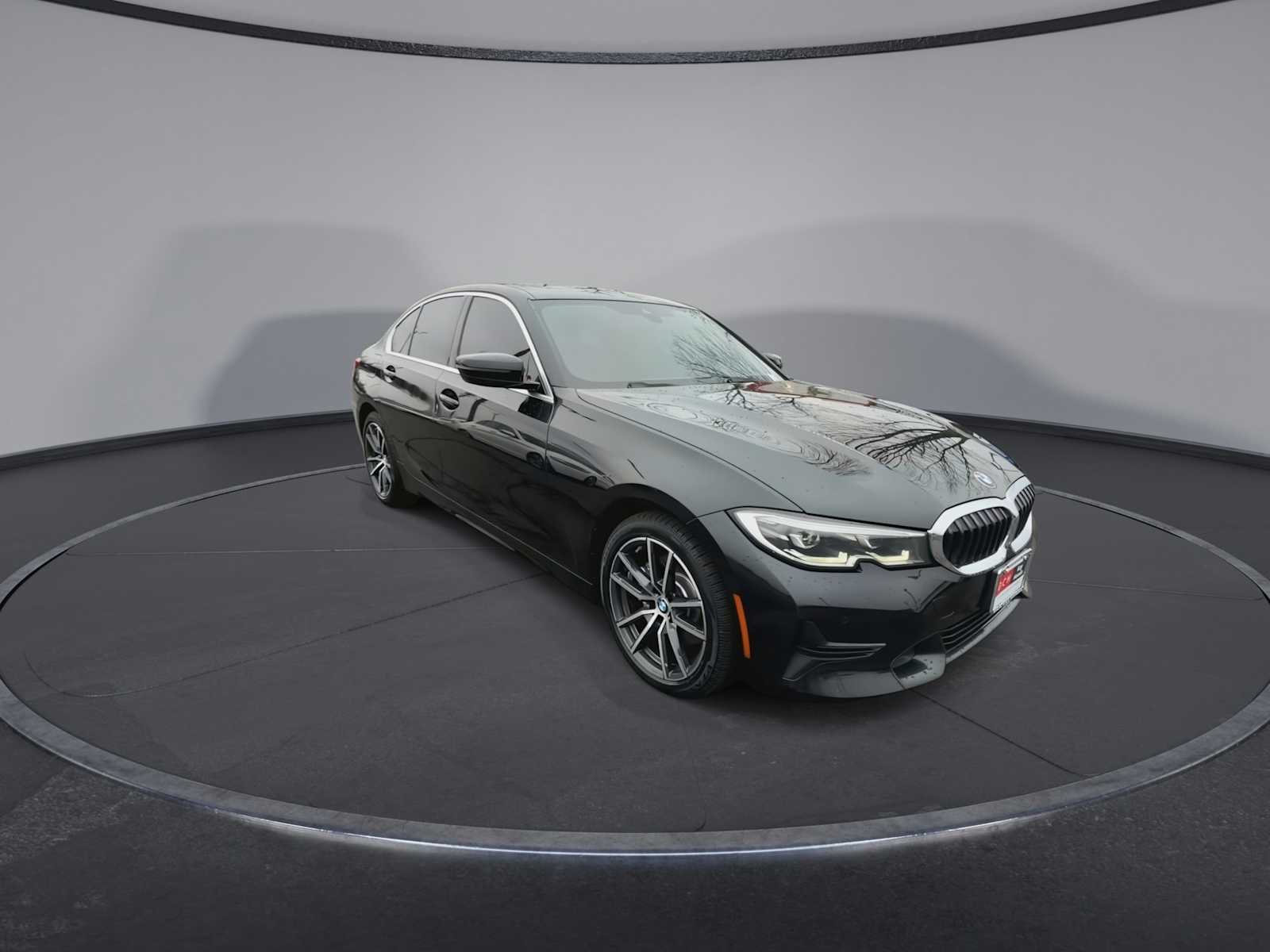Used 2020 BMW 3 Series 330i with VIN 3MW5R7J04L8B13055 for sale in Eatontown, NJ