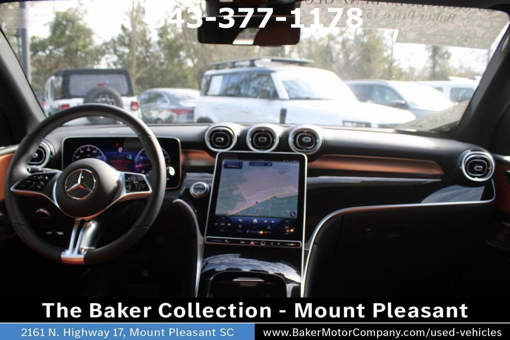 Used 2026 Black Mercedes-Benz GLC 300 image 26