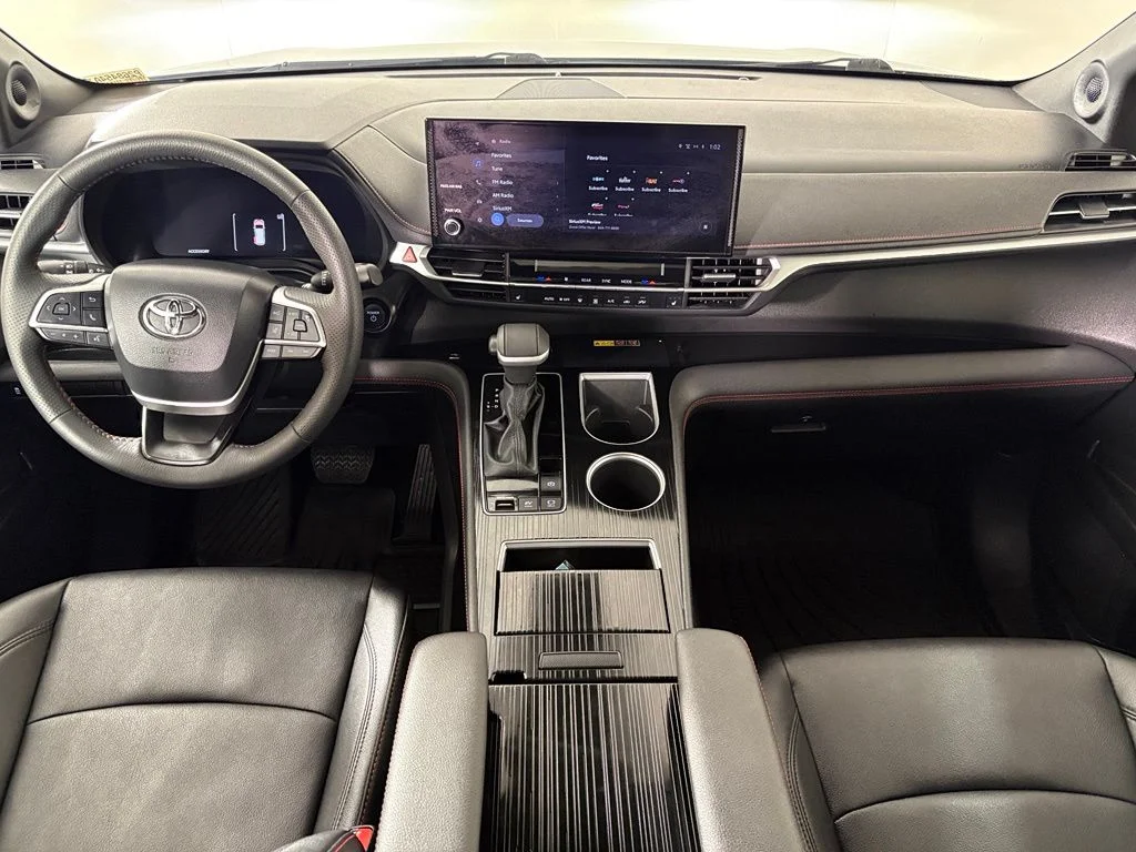 Used 2025 Gray Toyota XSE image 36