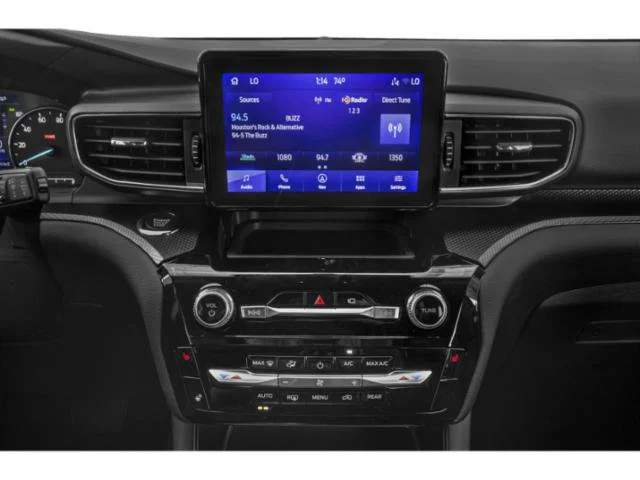 2022 Ford Explorer ST-LINE - Photo 10