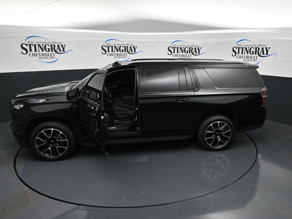 Used 2024 Black Chevrolet RST image 21