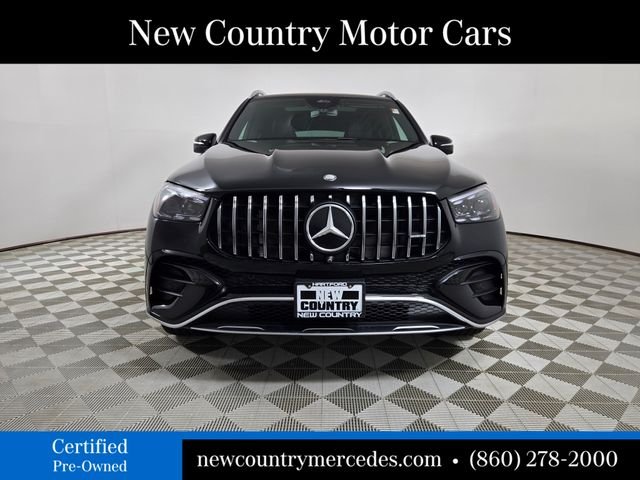 Certified Used 2025  Mercedes-Benz GLE 53 AMG® image 8