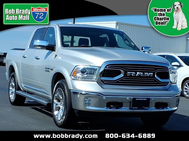 2016 RAM 1500 Longhorn