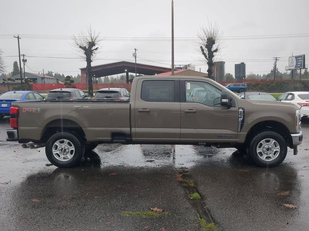 New 2026 Marsh Gray Ford F-250® XLT image 39