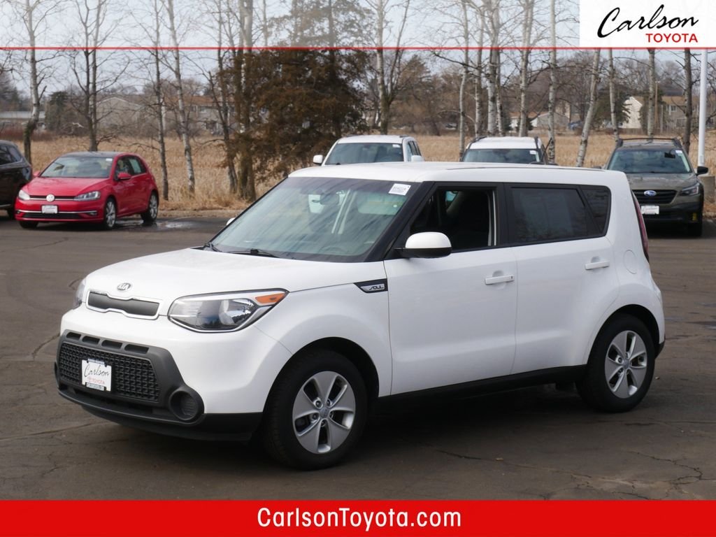 2016 Kia Soul