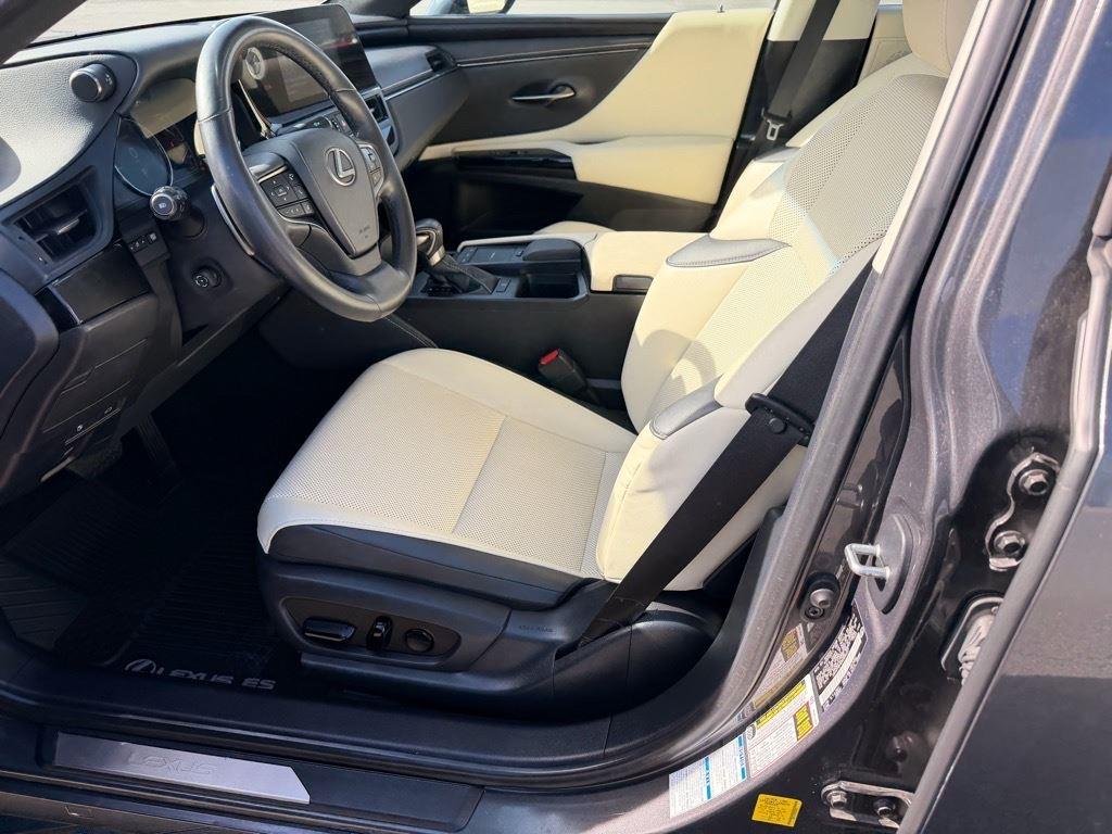 Used 2022 Cloudburst Gray Lexus ES 250 image 10