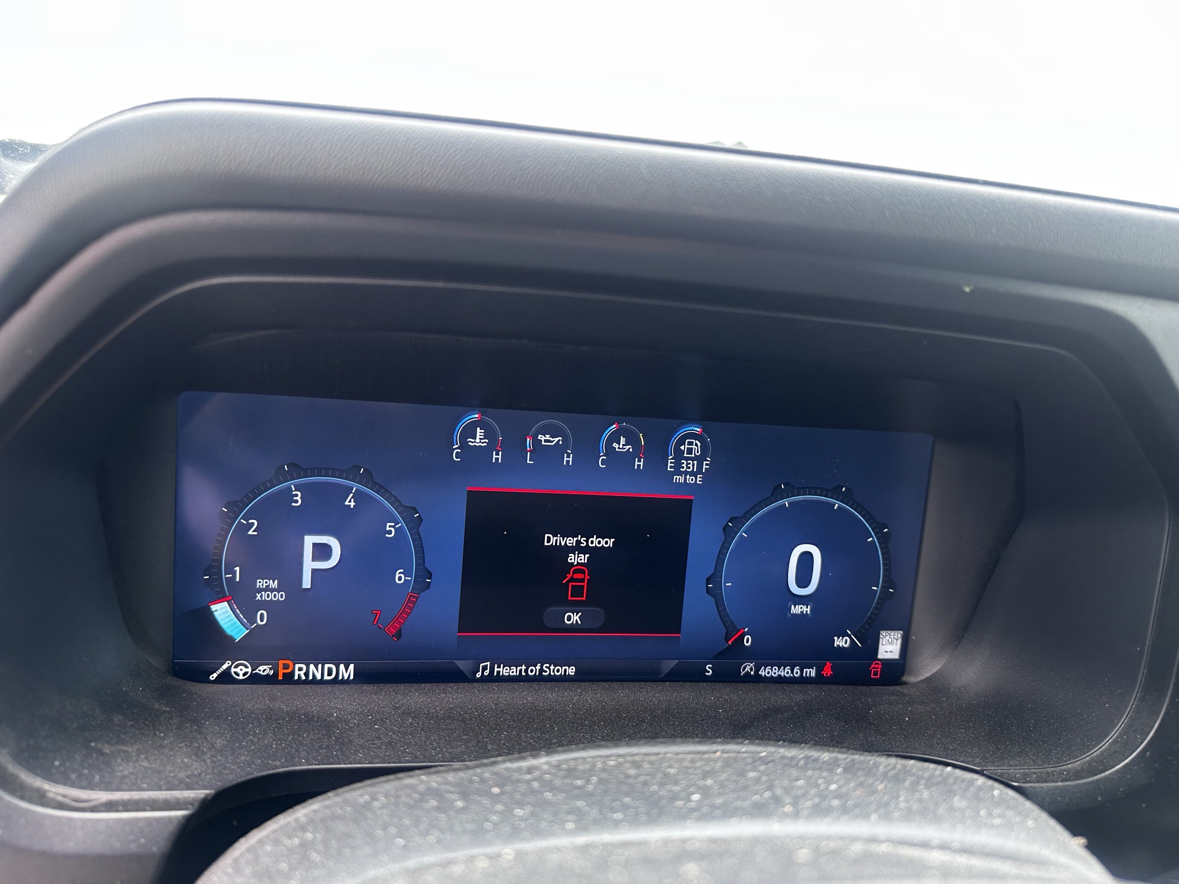 Used 2024 Agate Black Metallic Ford Raptor image 6