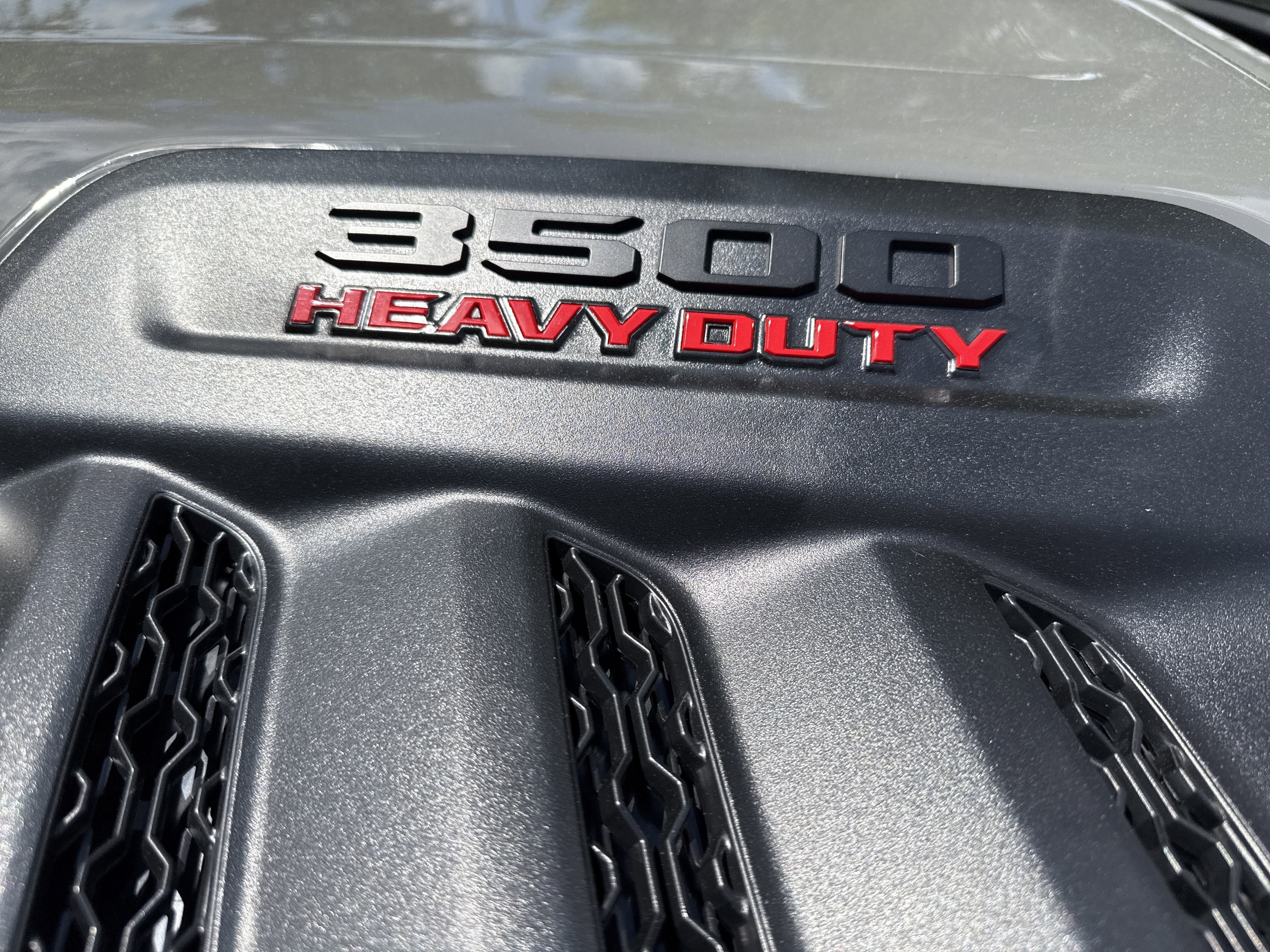 New 2026 Ceramic Gray Clearcoat RAM Laramie image 13