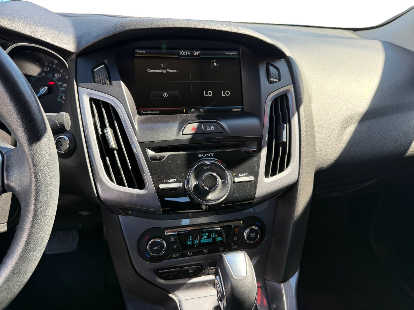 Used 2014 Sterling Gray Metallic FORD Titanium image 12