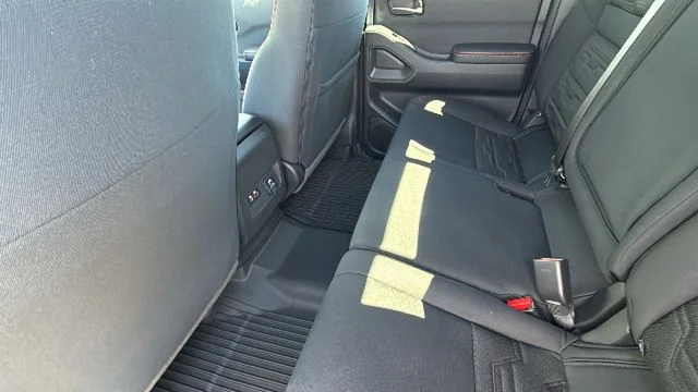 New 2026 Gray Nissan PRO-4X image 24