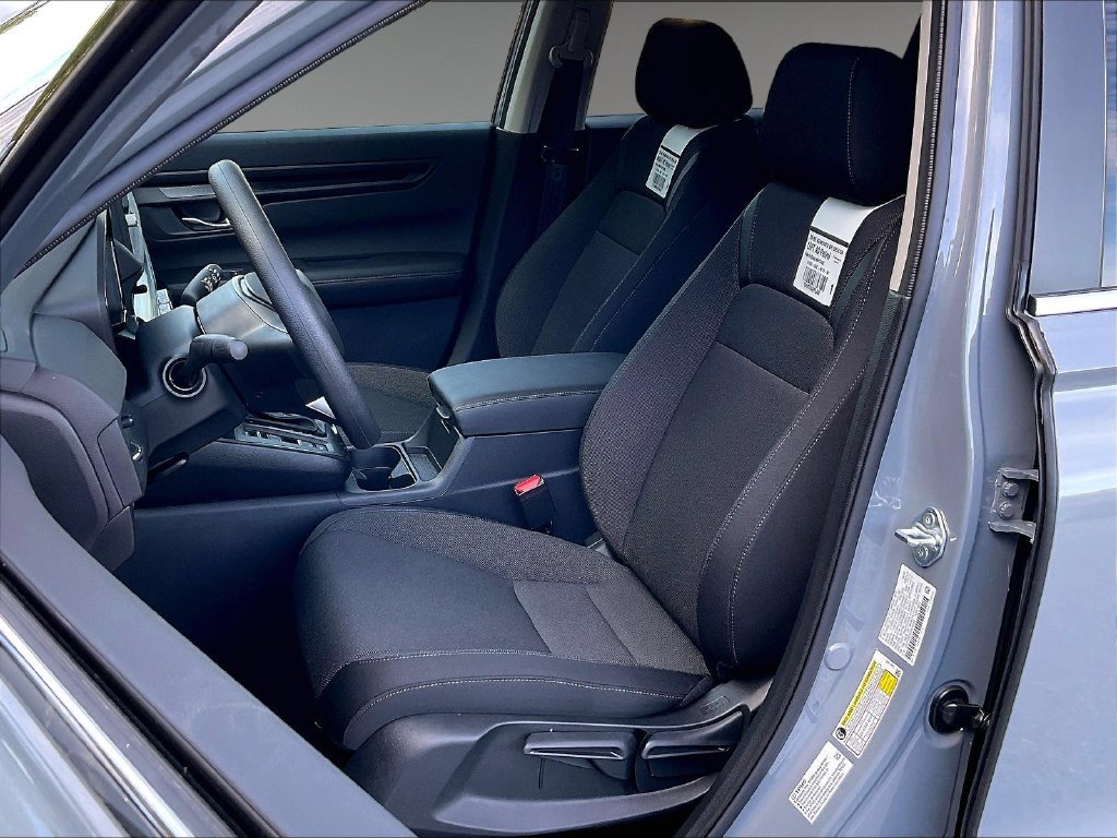 New 2026 Urban Gray Pearl Honda LX image 10