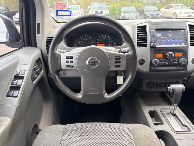 Used 2019 Blue Nissan SV image 13
