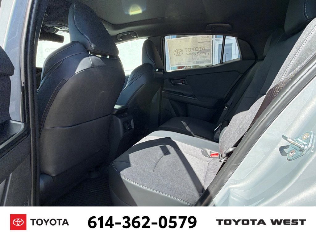 New 2026 Cement Toyota XSE image 10