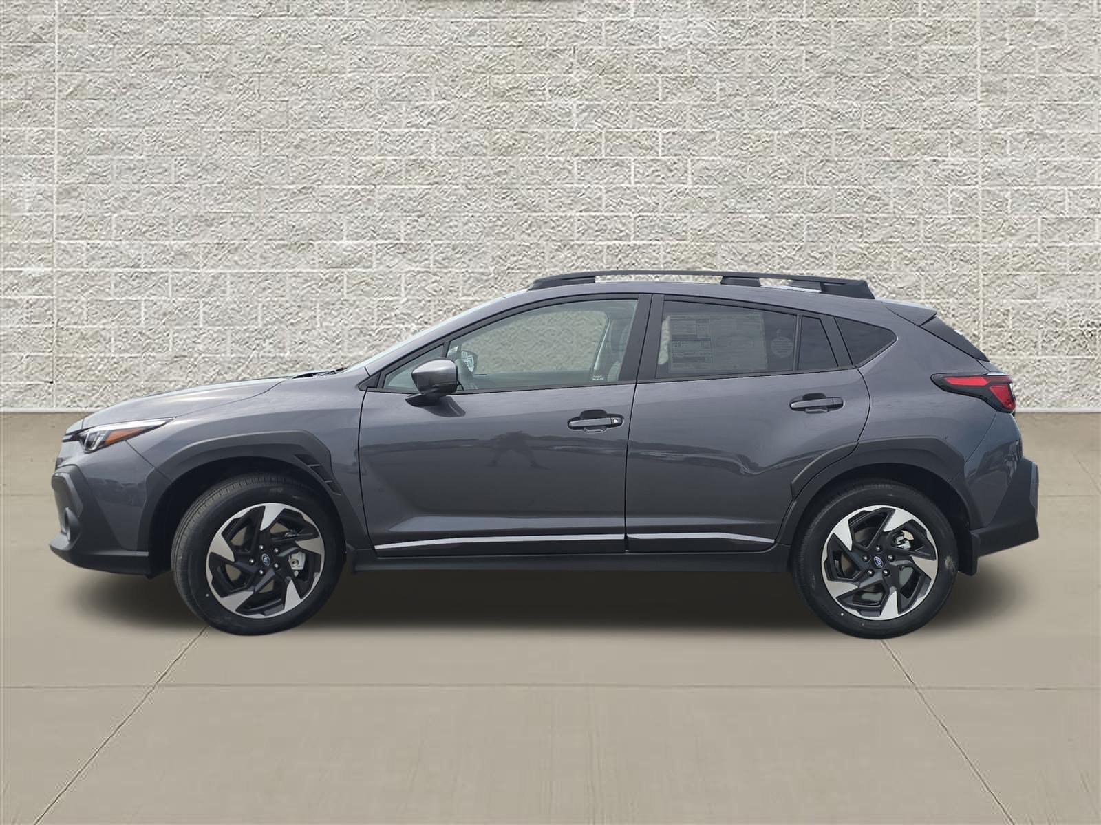 New 2026 MAGNETITE GRAY PEARL Subaru Limited image 4
