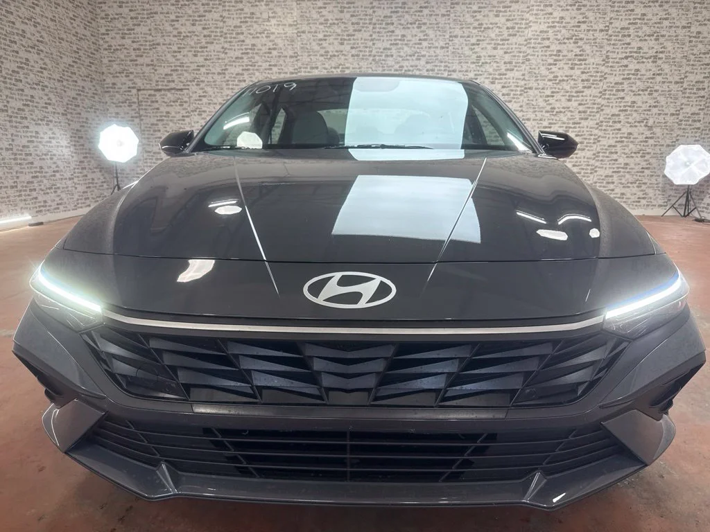 New 2026 Ecotronic Gray Hyundai SEL Sport Plus image 2