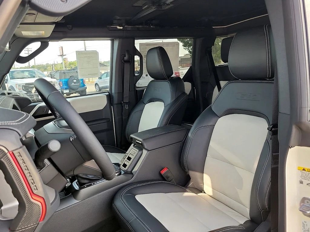 New 2026 Wimbledon White Ford Outer Banks® image 11