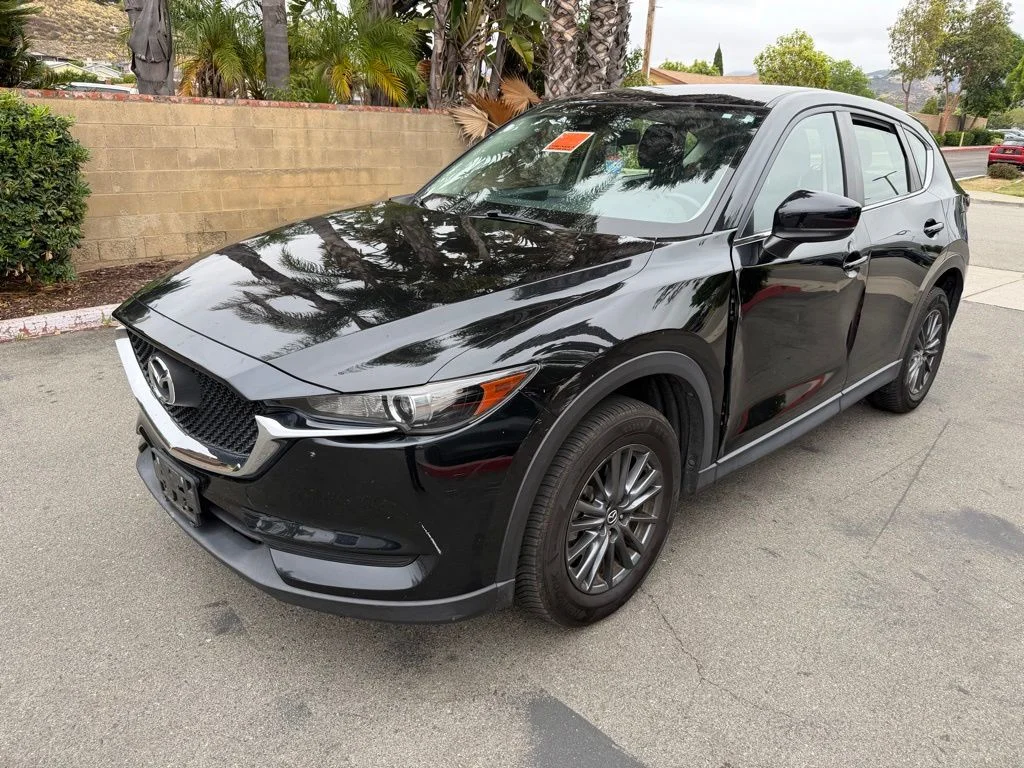 Used 2019 Black Mazda Sport image 4