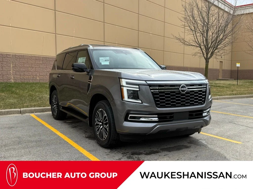 2026 Nissan Armada SL 4x4's photo