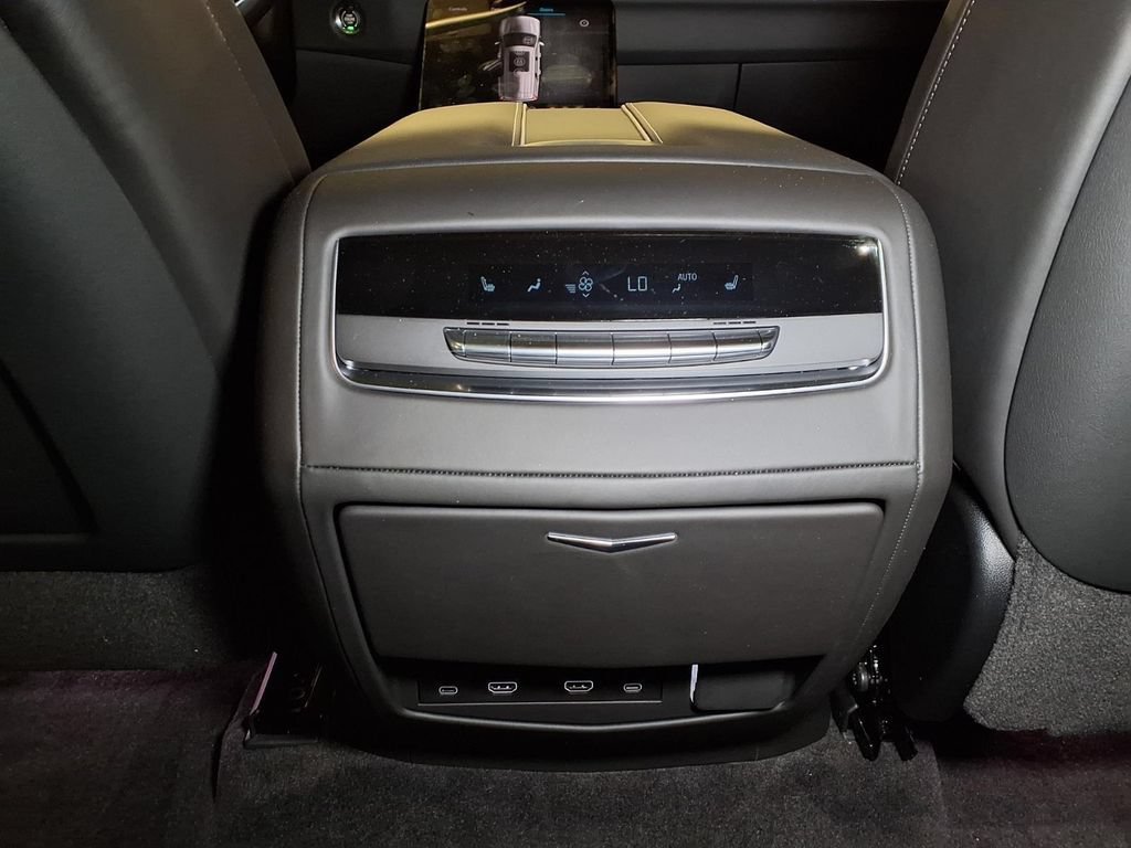 New 2026 Black Raven Cadillac Platinum Sport image 11
